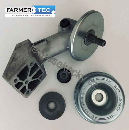 CONE COLLARS for STIHL FS36, FS40, FS44, FS72, FS74, FS75, FS76, FS80, FS80R, FS83, FS83T, FS85, FS85R, FS87, FS87R, FS90, FS90R, FS94, FS94C, FS94R, FS94RC, FS100, FS100R, FS100RX, FS110, FS120R, FS130, FS130R, FS200R, FS250R, FS240, FS240C, FS240R, FS240RC, FS460C, FS460RC, FR85T, FR85, FR130T, FR220, FR350, FR410C, FR460TC, FR450, FR480, FR480C (replacement original no. 41376400100, 41306400100)