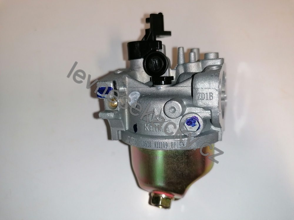 Gaźnik do FZR 4608-B i innych z pompą w zestawie z filtrem