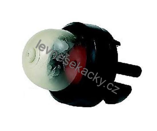 Pompe à carburant (type bulbe) pour RYOBI, STIHL, WALBRO WYJ-34, WYJ-33, WYJ-45, WT23A, WYJ-86; n° original WALBRO:188512, STIHL:41303506200, RYOBI:683974 (56430)