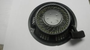 Rozrusznik do RIWALL RPM 4235, RPM 5135HW, 5140, 5355 i innych (zastępuje nr oryg. RMG65070100000, 75430020200) - sprawdź wymiary zgodnie z opisem