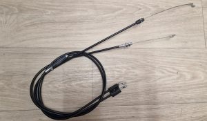 Linka popychadła i hamulec silnika Fieldmann FZR 5112-B i 5114-B