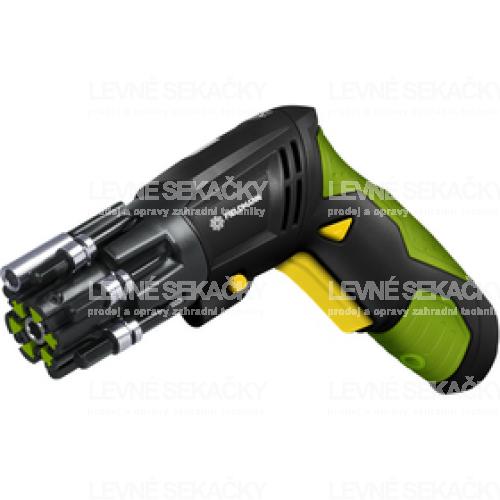 FDS 10102-A Wkrętak AKU FIELDMANN