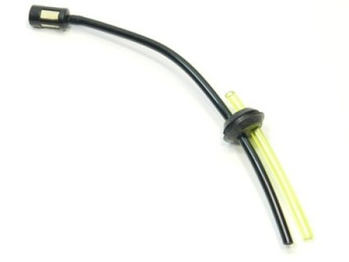 PRZEJŚCIE ZBIORNIKA BENZYNO WĘŻAMI I FILTR HECHT (nieoryginalna część zamienna) 