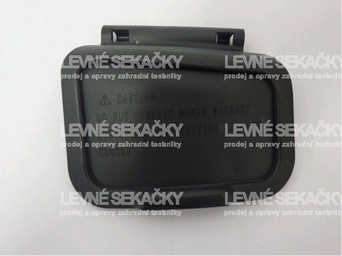 Kryt bočného deflektora Weibang WB 506 SB, SKL, SKLHW; 507 SCV; 537 SCV a SCV BBCPRO