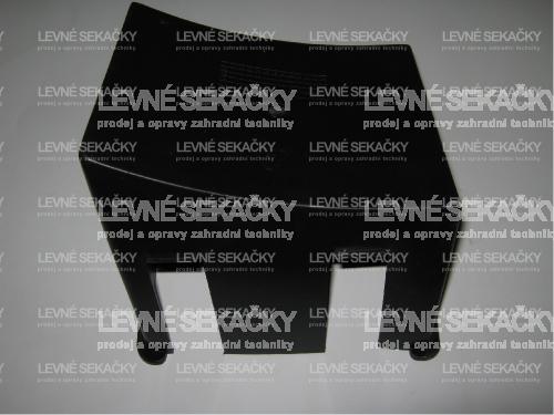 Záslepka mulčovací VeGA HW, HWM, HWS 46 SP