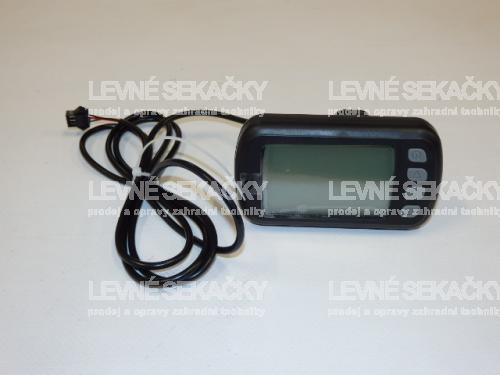 LCD wyświetlacz VeGA Xtrem Cross 1000 plus
