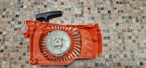 Rozrusznik do HECHT 941 i innych pił o pojemności silnika 38-40 cm3 EASY START (część zamienna nieoryginalna)