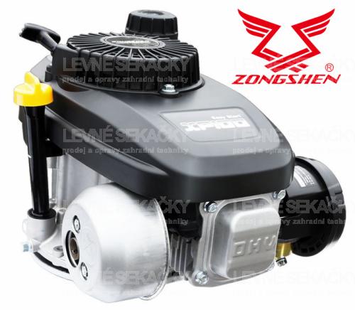 SILNIK ZONGSHEN XP140 4 KM 22,2 mm 70 mm (zamiennik silnika do wszystkich kosiarek z takim samym wałem)