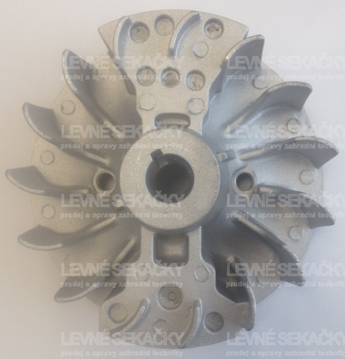 Magneto (wentylator) do kos spalinowych SHARKS 43-52 cm3