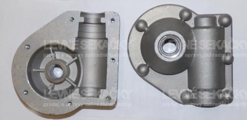 Obudowa skrzyni biegów lewa VeGA 551, 651 i 1101, 1102 LUX