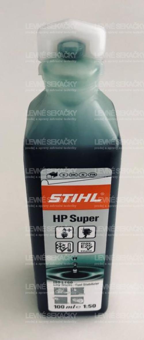 Olej do silników dwusuwowych STIHL HP 0,1L SUPER 07813198052 